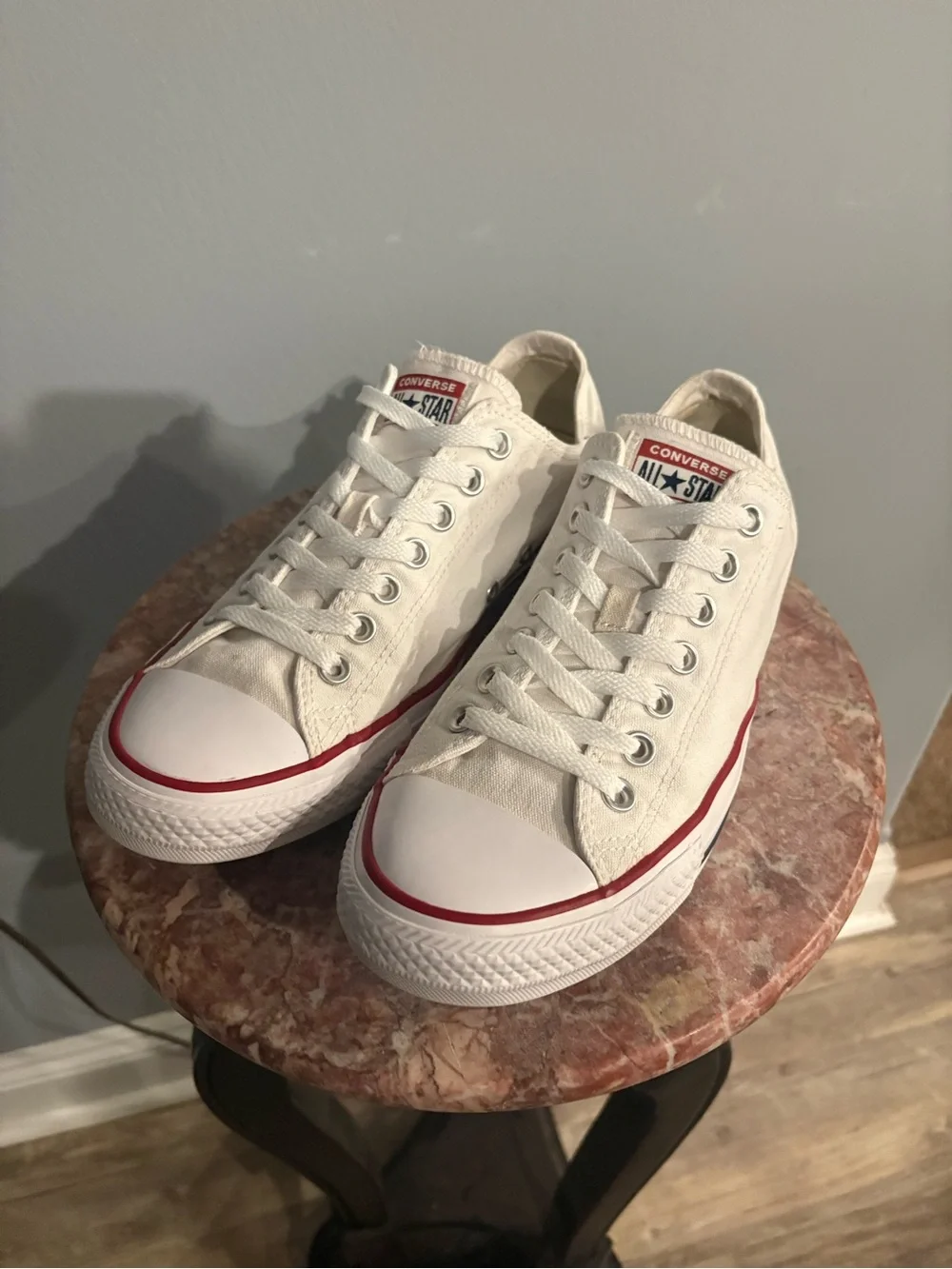 Converse Chuck Taylor All Star Optical White Size 9 Men’s/women’s 11